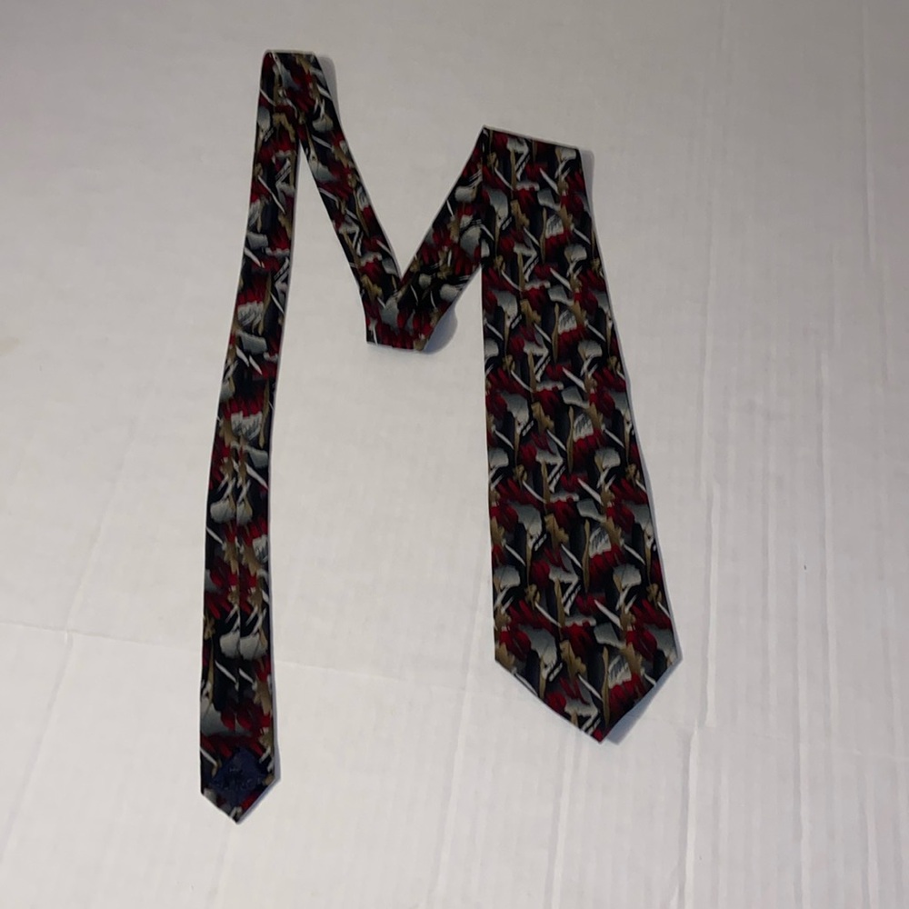 Jerry Garcia Oak Tree Collection Men’s Necktie